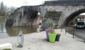 Excursión Bici de carretera Paron - 067 NE50 Pont sur Yonne # Voisines-01 - Photo 2