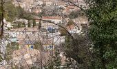 Trail Walking Les Arcs-sur-Argens - LES ARCS - DE SAINTE ROSELINE A VALBOURGES - Photo 9