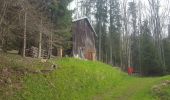 Tour Wandern Crêts-en-Belledonne - Brame Farine  St Pierre Allevard - Photo 4