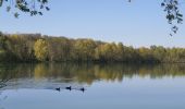 Randonnée Marche Bézu-Saint-Éloi - Bézu Saint Eloi - Les Etangs de Neaufles - La tour de Neaufles - Photo 12