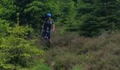 Randonnée V.T.T. Le Saulcy - sortie vtt du 26052018 - Le Saulcy - Photo 8