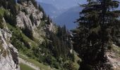 Excursión Senderismo Passy - Praz coutant,les chalets de Platé - Photo 2