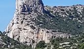 Tocht Stappen Marseille - Calanque d'en Vau - Photo 9