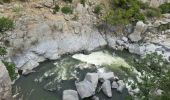 Excursión Senderismo Rodès - Rodes, Gorges de la Guillera  - Photo 11