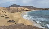 Tocht Stappen Yaiza - LANZAROTE 01 - Playa Papagayos - Photo 4