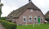 Excursión A pie Staphorst - WNW Vechtdal - Rouveen - gele route - Photo 2
