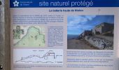 Randonnée Marche Le Rove - Fort de Niollon et nord viaduc de La Vesse. - Photo 7