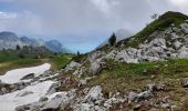 Trail Walking La Chapelle-d'Abondance - CORNETTES DE BISE: LAC DE DARBON - Photo 2