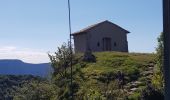 Trail Walking Entrages - 04 Le Cousson, Chapelle, depuis Entrages - Photo 10