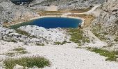 Excursión Senderismo Villard-de-Lans - boucle cote 2000,  rochers des jaux, col des 2 soeurs, et lac de la grande moucherolle  - Photo 4