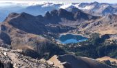 Excursión Senderismo Uvernet-Fours - Mont Pelat + Sommet des Garrets - Photo 11