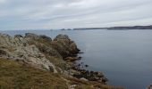 Tour Wandern Camaret-sur-Mer - GR34  Camaret S/Mer --Morgat - Photo 2