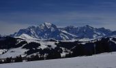 Tocht Stappen Hauteluce - Croix de Coste - Mont Bisanne - Photo 1