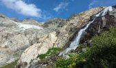 Randonnée Marche Vallouise-Pelvoux - Les Écrins Glacier Blanc - Photo 6