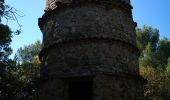 Tour Wandern Manosque - Le vieux village de Montaigu - Photo 1