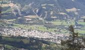 Tour Wandern Embrun - rando suf le mpny guillaume montée par le torrent de Marthe  descentr par la route forestière de bois de  Vezin   - Photo 9