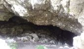 Excursión Senderismo Le Reposoir - au dessus de la grotte de motarquis - Photo 7