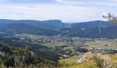 Excursión Senderismo Villard-de-Lans - villars de lans - refuge aliere - Photo 2