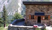 Tour Wandern Saint-Christophe-en-Oisans - Refuge alpe du pin - Photo 1