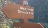 Randonnée Marche Beuil - De là Pinea au quartier le Pommier - Photo 9