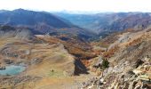 Trail Walking Allos - Col de l'Encombrette par Allos Retour Pas de l'Echelle - Photo 11