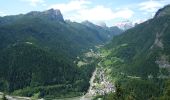 Tour Zu Fuß Livinallongo del Col di Lana - Strada da la Vena - Photo 2
