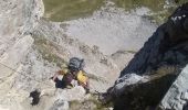 Randonnée Marche Le Reposoir - pointe blanche par l'arête Est - Photo 4