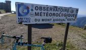 Excursión Bici de carretera Meyrueis - tour aigoual - Photo 2