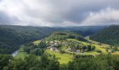 Tour Wandern Bouillon - rando rochehaut 18/06/2020 - Photo 1