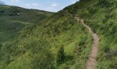 Tocht Stappen Arrens-Marsous - col de soulor, lac de soum, col de bazes, col de soulor  - Photo 10