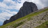 Excursión Senderismo Sallanches - les fours - Photo 9