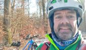 Trail Electric bike Saint-Clément - sortie vtt 11012024 - Photo 1