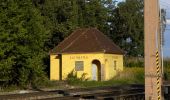 Randonnée A pied Gemeinde Gloggnitz - Bahnwanderweg Historische Ghega-Semmeringbahn - Photo 7