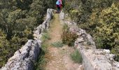 Trail Walking Saint-Bonnet-du-Gard - Pont du Gard  par St Bonnet - Photo 9
