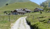 Excursión Senderismo Saint-Gervais-les-Bains - Chalet du Truc - Miage - Photo 10