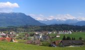 Tour Zu Fuß Udligenswil - Udligenswil - Chli Äbnet - Photo 2