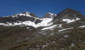 Randonnée Marche Villarodin-Bourget - Amodon col du Barbier - Photo 5