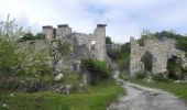 Tour Wandern Bevons - PF-Le Jabron (04) entre Bevons et le Vieux Noyer - Photo 2