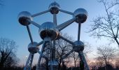Trail Walking City of Brussels - batibeurk - Photo 3