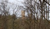 Tour Wandern Andlau - Andlau - château d'Andlau - château du Spesbourg - Photo 1