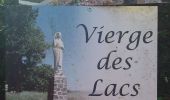 Tour Wandern Salles-Curan - La vierge des lacs Salles Curan - Photo 9