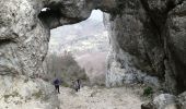 Excursión Senderismo Eyzahut - eyzahut ,le trou du furet - Photo 12