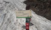 Trail Snowshoes Montricher-Albanne - Albanne - Prario -la Plagne - le Belvedere - Photo 9