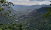 Excursión Senderismo Lauroux - les corniches de Lauroux - Photo 8