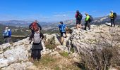 Trail Walking Ceyreste - Autour du Montounier 2eme version - Photo 13