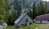 Trail Walking Saint-Martin-Vésubie - Refuge de la Cougourde /Lac Trécolpas - Photo 10