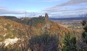 Trail Walking Rochemaure - Rochemaure Pic Chenavari  - Photo 1