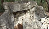 Trail Walking Cabasse - les dolmens 3 - Photo 3