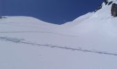 Randonnée Ski de randonnée Le Haut-Bréda - Belle Etoile et Pic des Cabottes couloir S - Photo 2