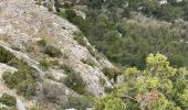 Trail Walking Saint-Rémy-de-Provence - Le mont Gaussien saint Rémy de Provence - Photo 5